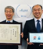 災害関連死ゼロにむけた、フレイル早期発見システム　ASTERⅡ_icon